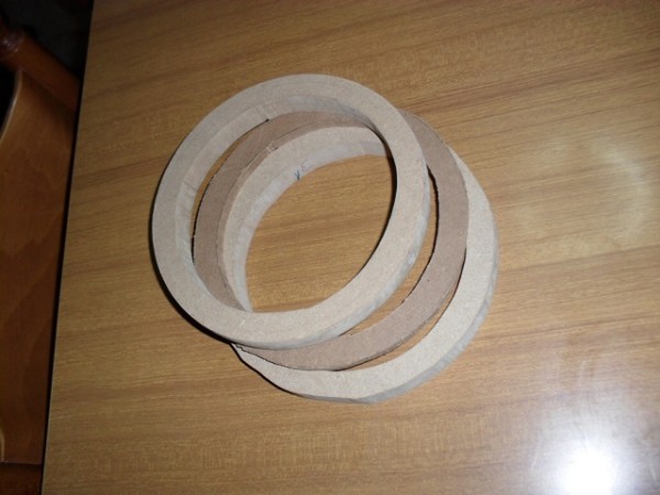 Anelli MDF