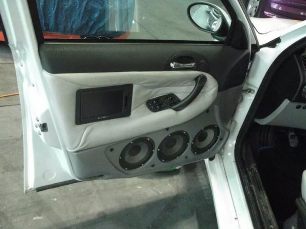 Woofer Focal