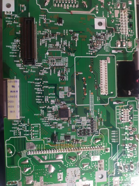 Dsp e preamp sotto