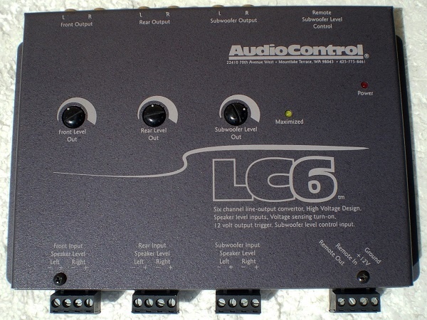 AudioControl LC6 (6).JPG