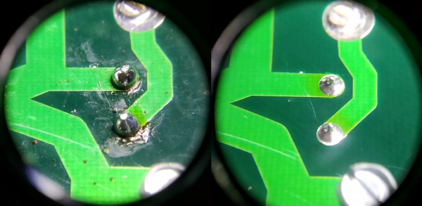 Zapco Sudio 500 bad solder C8 bad good.jpg