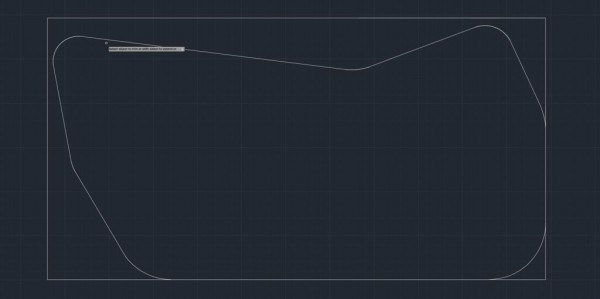 sagoma cad