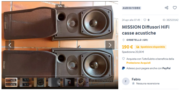 Screenshot_2022-04-26 MISSION Diffusori HiFi casse acustiche - Audio Video In vendita a Grosseto.png