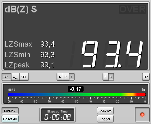 SPL_METER_UMIK_18db_CLIPPING_93dBSPLrms_VOL_MAX_+24dB_99dBSLPpeak.png