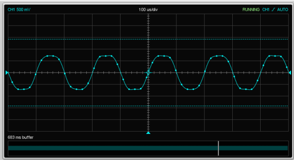 REW Scope peak -4.79dB before clipping UMIK-1 gain 36dB Volume -5.8dB (0.33) 105dBSPLpeak misurato (REW 111dBSPL before clipping).png