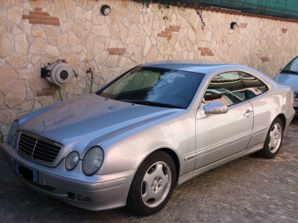 mercedes clk200evo.JPG