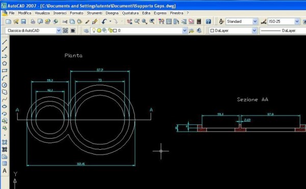 Progetto Cad