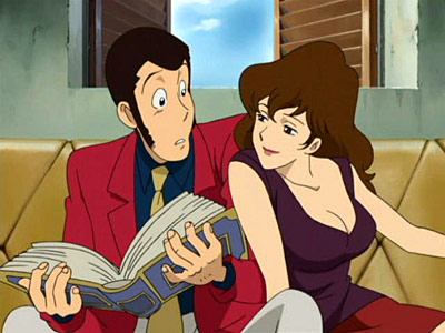 Lupin con Margot.jpg